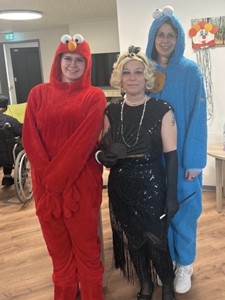 Rosenmontag 2026 Nordik-Care Holzminden